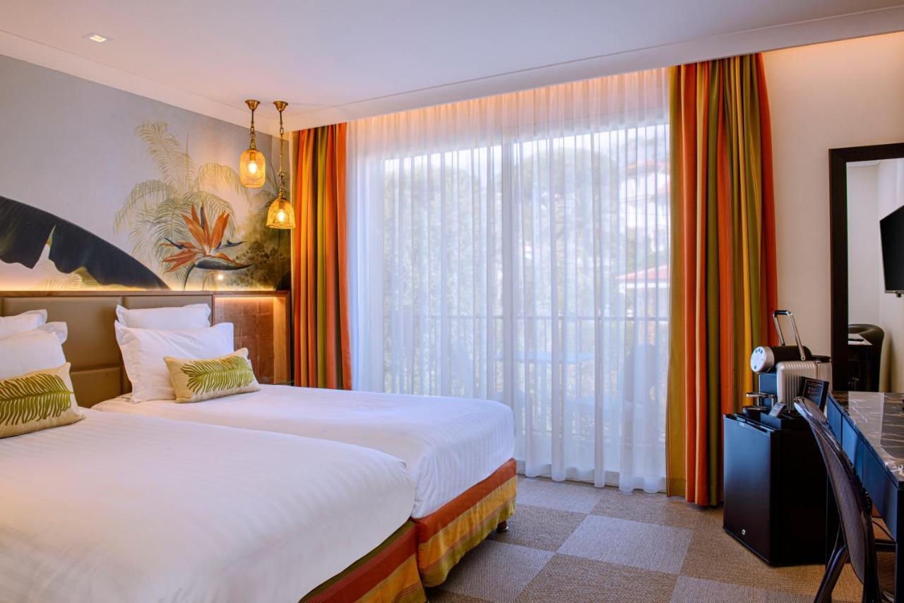 Western Premier Montfleuri Hotel 4*