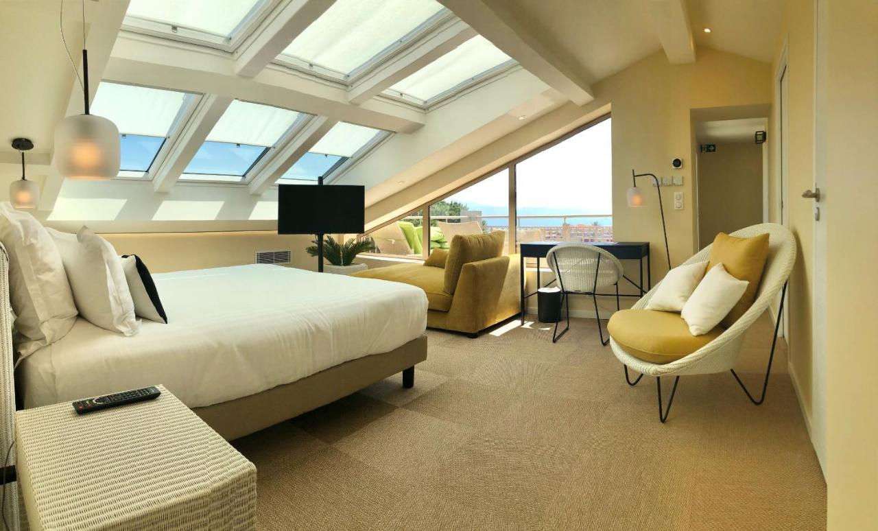 Western Premier Montfleuri Hotel 4*