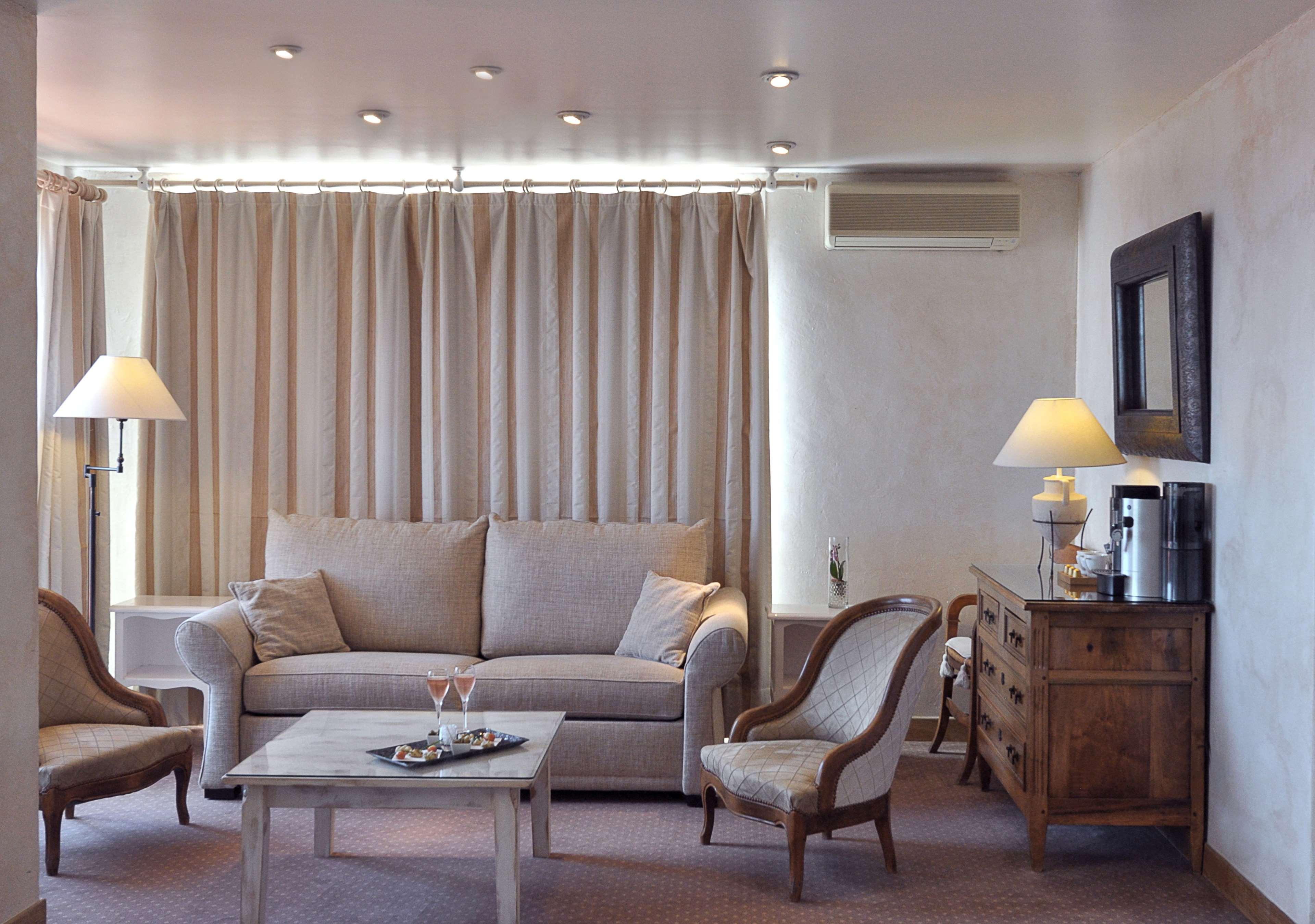 Western Premier Montfleuri Hotel Sainte-Maxime