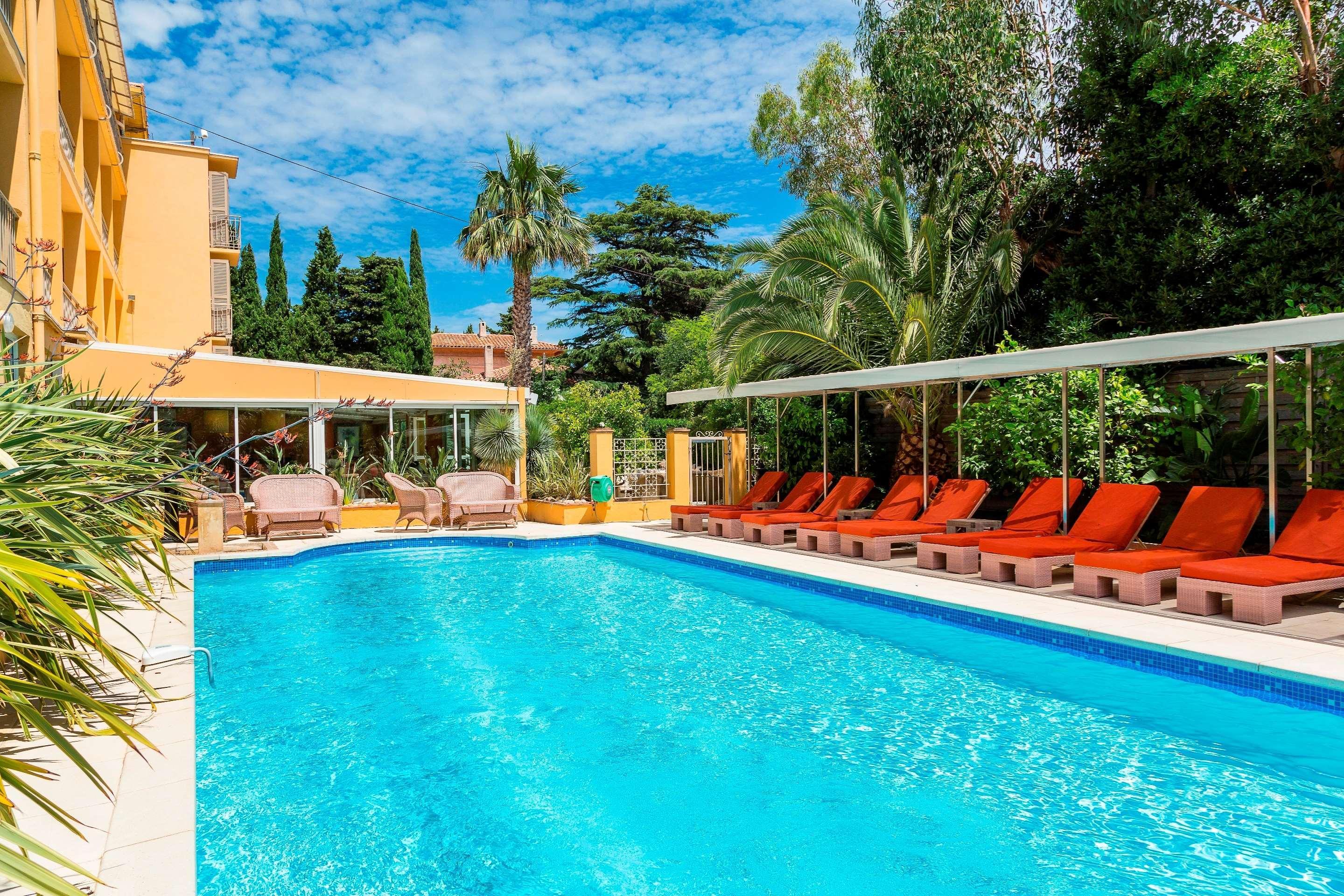 Western Premier Montfleuri 4* Sainte-Maxime