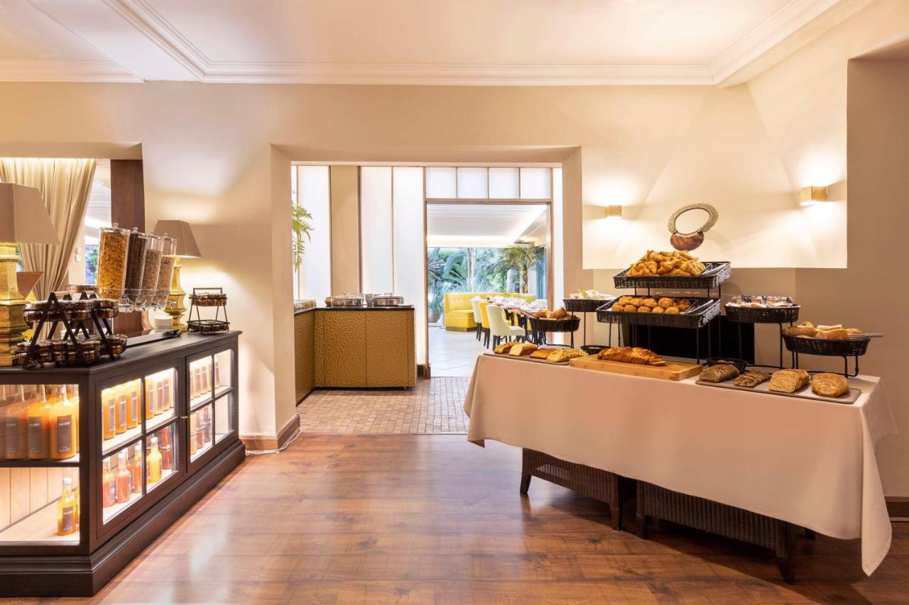 Western Premier Montfleuri Hotel