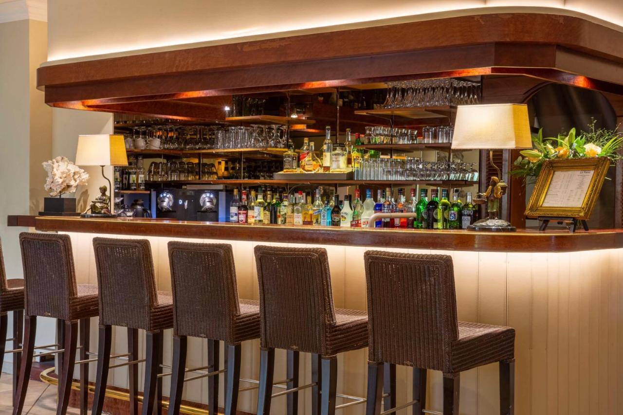 Hotel Western Premier Montfleuri Sainte-Maxime