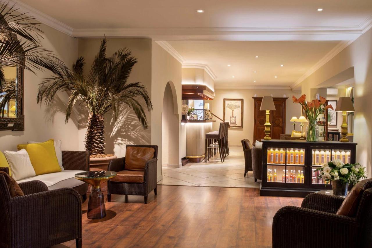 Western Premier Montfleuri Hotel Sainte-Maxime