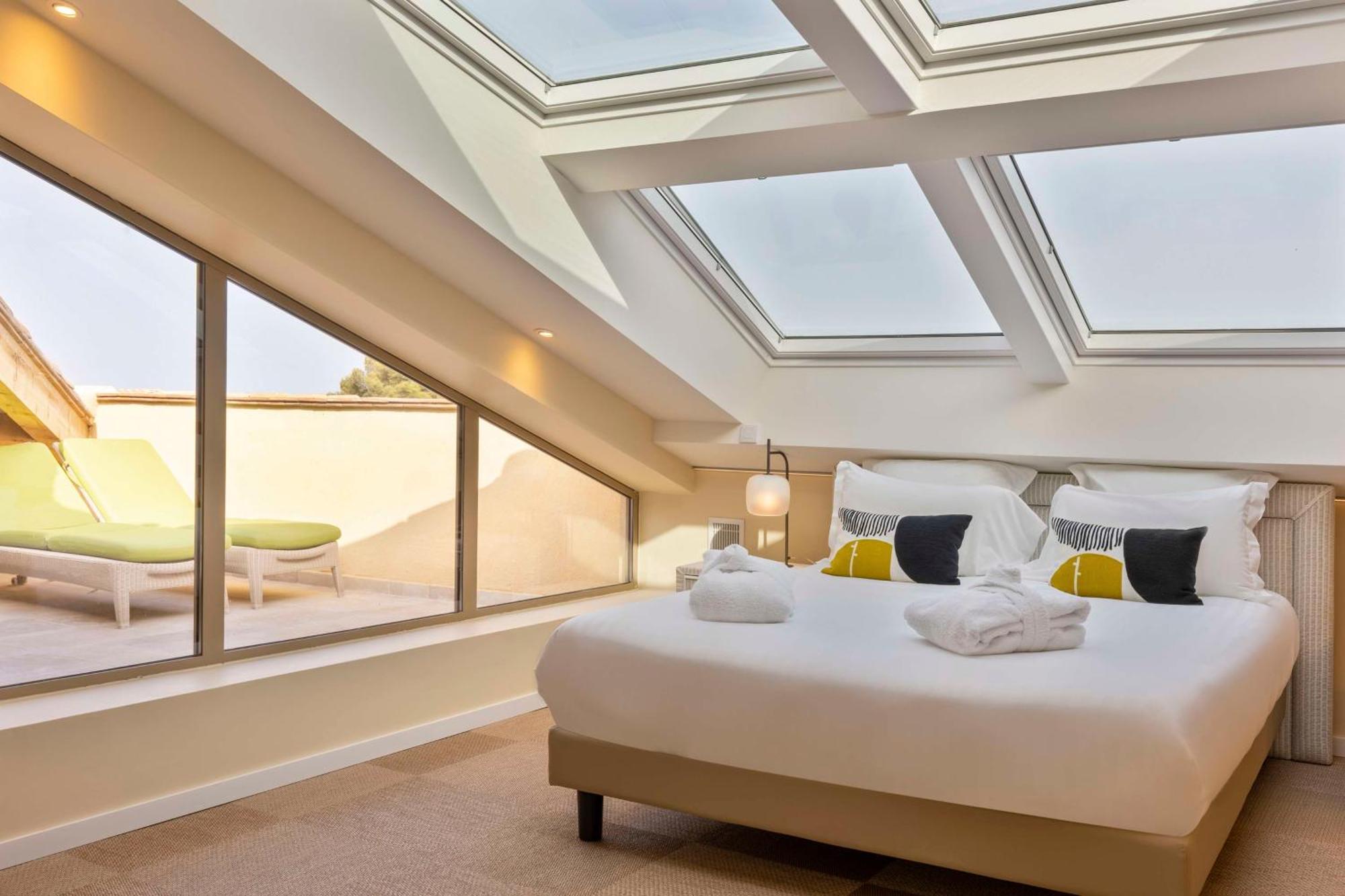 Hotel Western Premier Montfleuri 4*