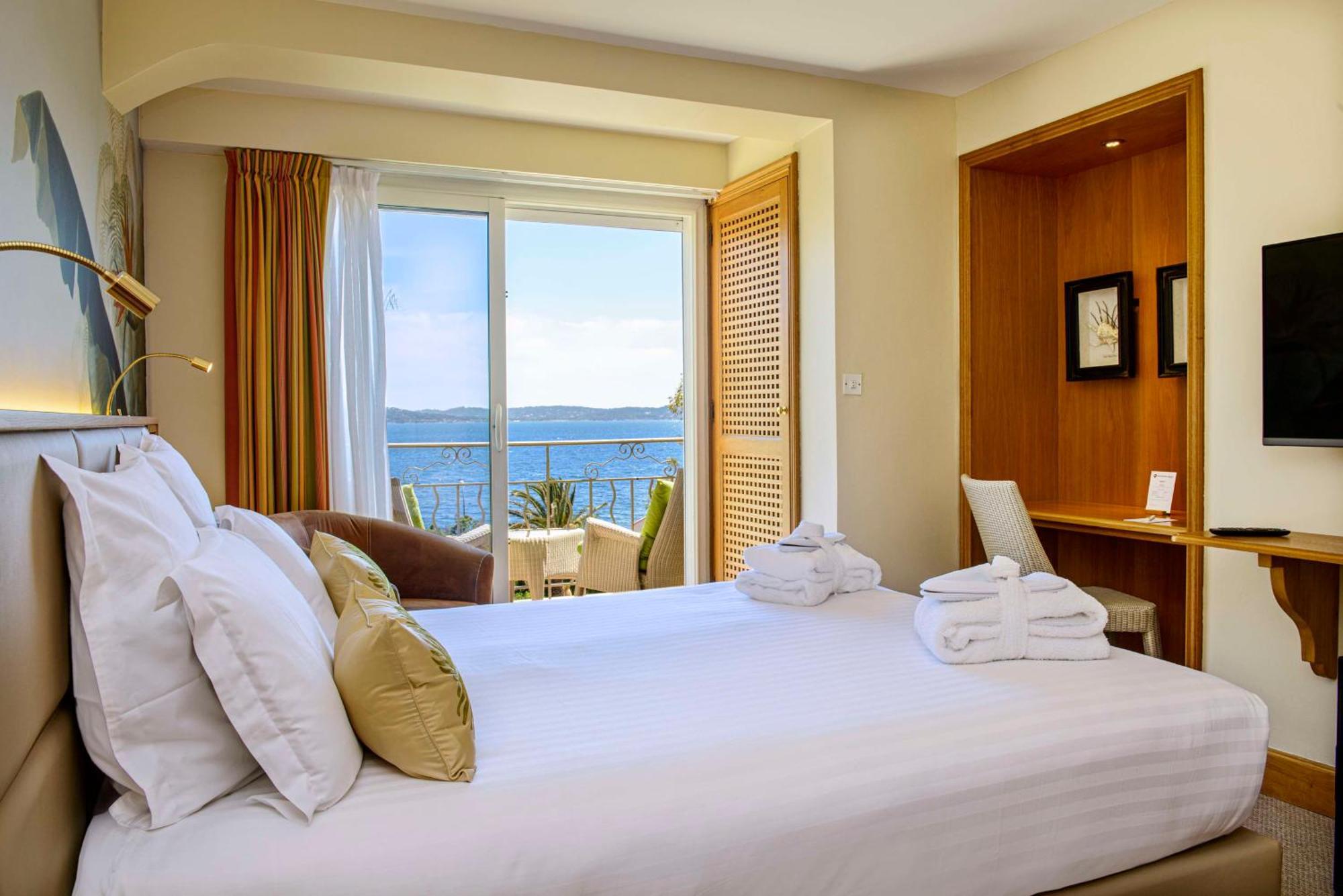 Western Premier Montfleuri Hotel Sainte-Maxime