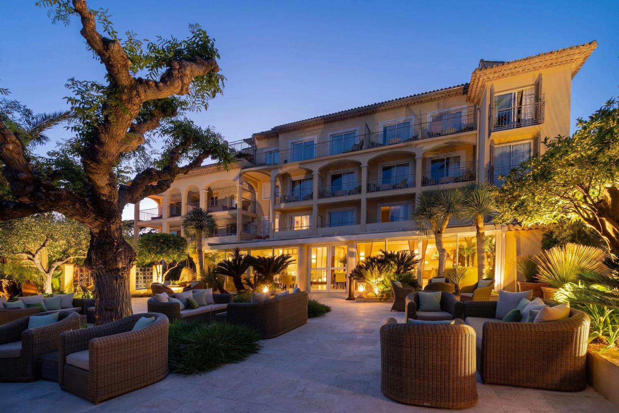 Western Premier Montfleuri 4*