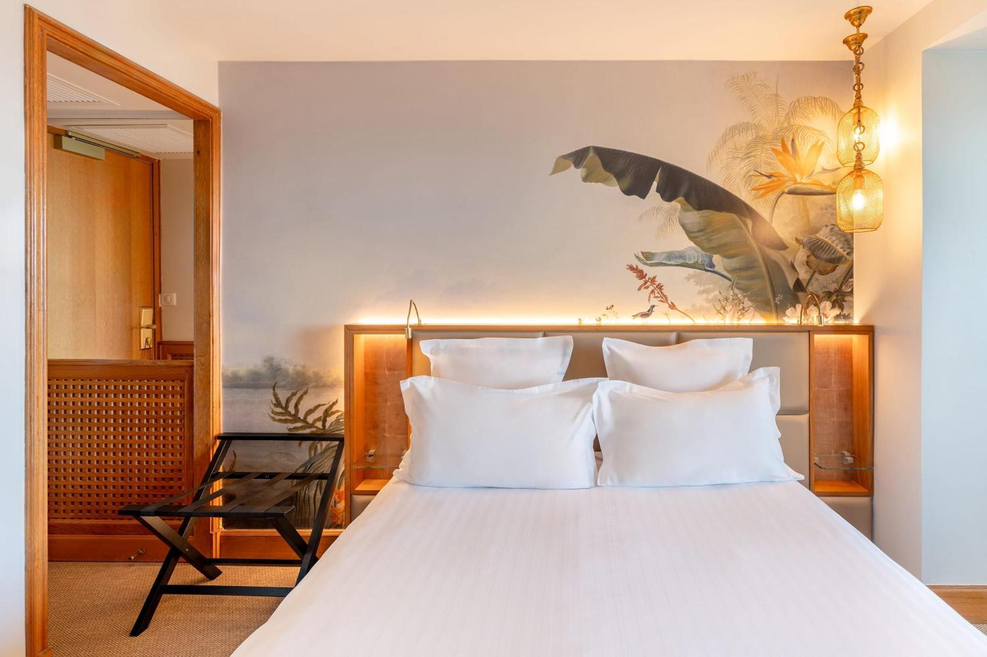 Western Premier Montfleuri Hotel Sainte-Maxime